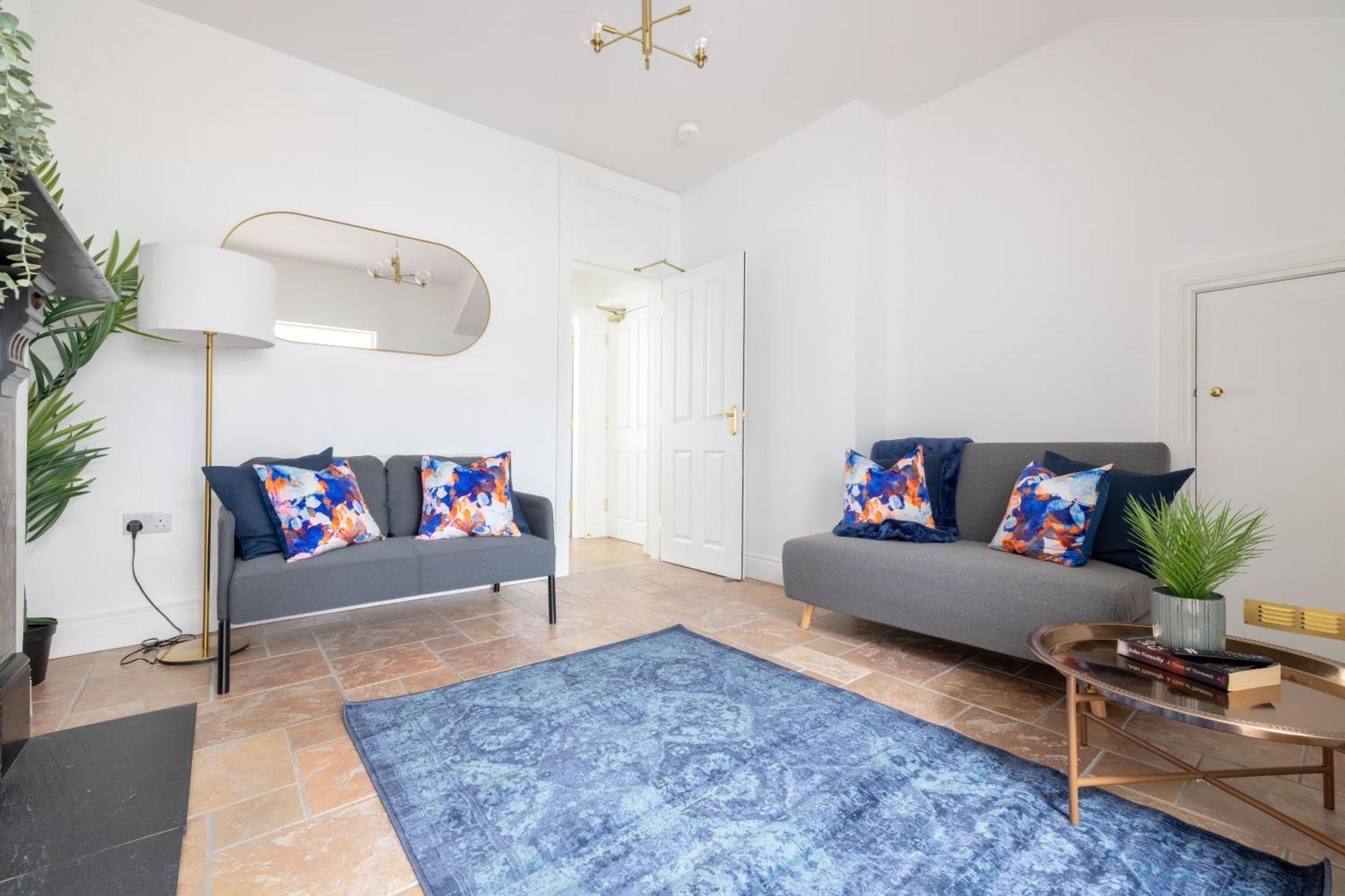 Luxury 1 Bed Apartment Portadown Exterior foto